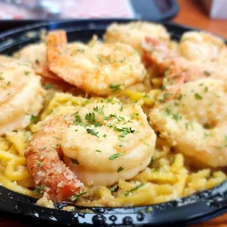 Jumbo Shrimp Scampi