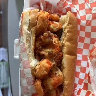 Shrimp Po Boy