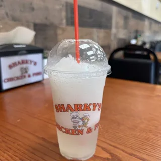 Sharky's Fresh Icy Lemonade