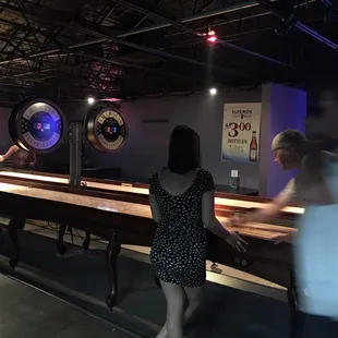 Shuffleboard