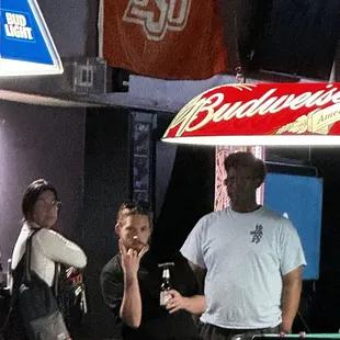 Employees eavesdropping convos to stay relevant. #wackpub