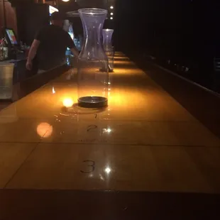 This the back bar huge place every game u can think oh