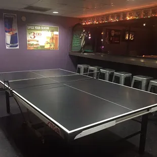 Ping Pong by the hour
