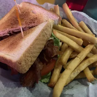 BLT Sandwich