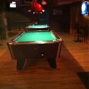 Back room