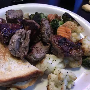 Beef Tips