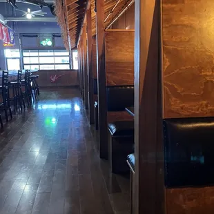 Booths