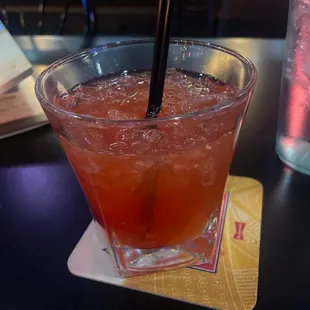 Old Fashion.