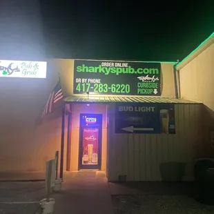 Entrance