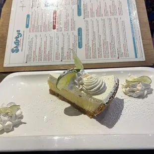 Key Lime Pie