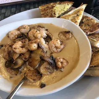 Shrimply Irresistible Fondue