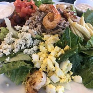 California Seafood Cobb Salad