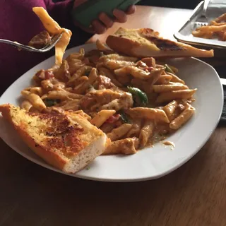 Jambalaya Pasta