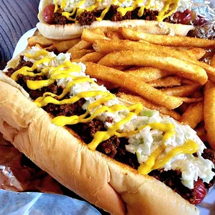 Matt&apos;s 2 Dog Platter