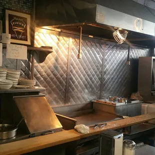 Old school dinner with great food and low prices