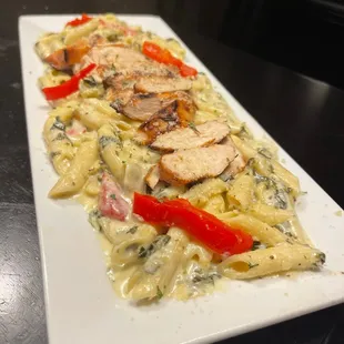 Build your own pasta