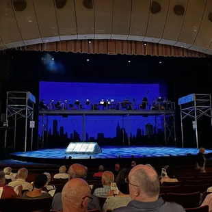 Sharon Lynne Wilson Center For the Arts