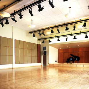 Dawes Studio Theater