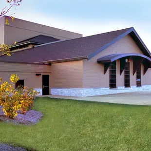 Gerlach Outdoor Theater