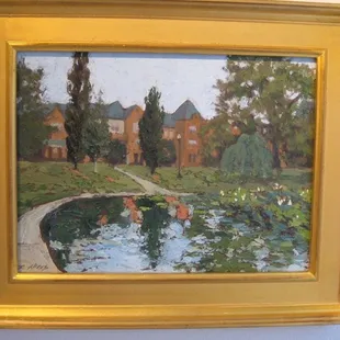 Goodale Park in the Short North