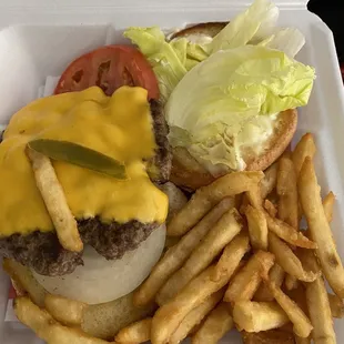 Cheeseburger