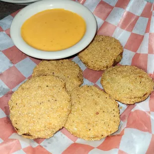 Fried Green Tomatoes