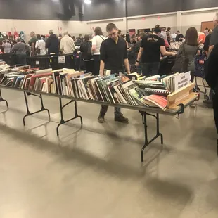 Half Price Books Clearance Sale