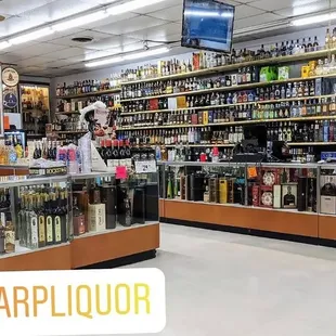 Tequila Shop. Modesto CA