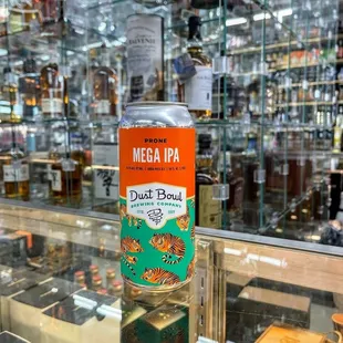 Large selection of craft beers!