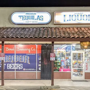 Since 1993. Large selection of craft beers &amp; Liquor!