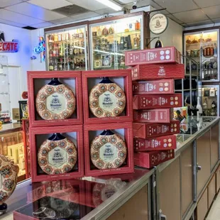 Instagram -  Sharpliquor