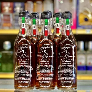 Tears of Llorona Extra Anejo