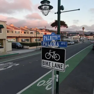 We are at the opening downtown of Pacifica.  Palmetto and Paloma.