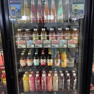 We have variety exotic drink and local drinks  that hard to find everywhere.