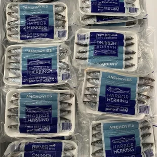 We sell fishing baits and tackle