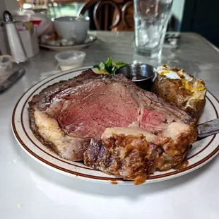 prime rib $31