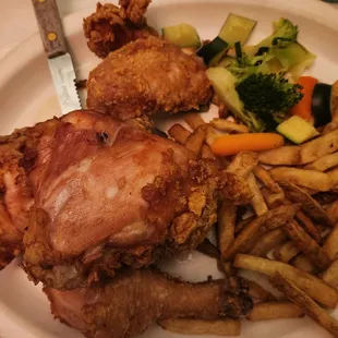 Southern Fried Chicken