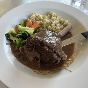Lamb Shank