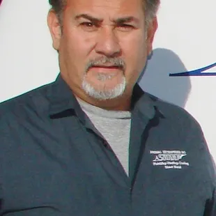 Armando Macias Master Plumber (Owner)