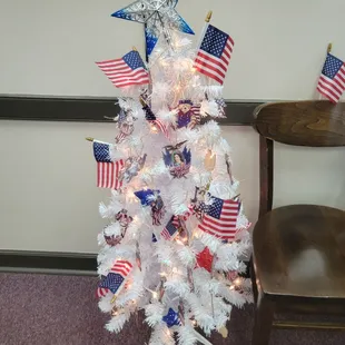 Decore for memorial day