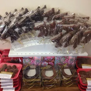 Chocolate for horse lovers