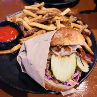 Brisket Sandwich