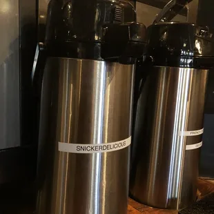 Snickerdoodle-licious coffee. Welcome fall! September 2019