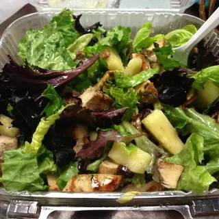 Caribbean Jerk Chicken Salad