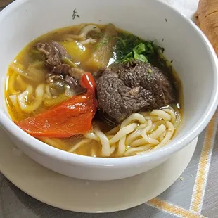 Lagman soup