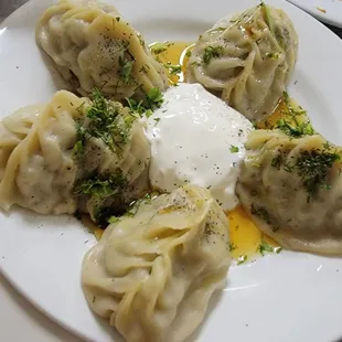 Manti (dumplings)