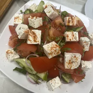 Greek Salad