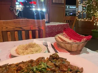 First Oasis Restaurant