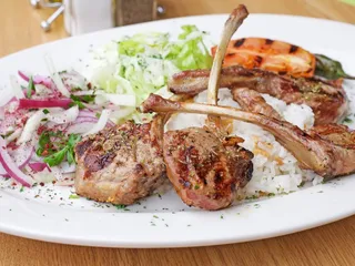 Istanblue Kebab House