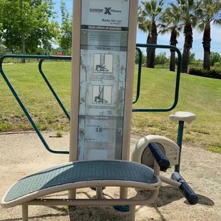 Exercise structure 2